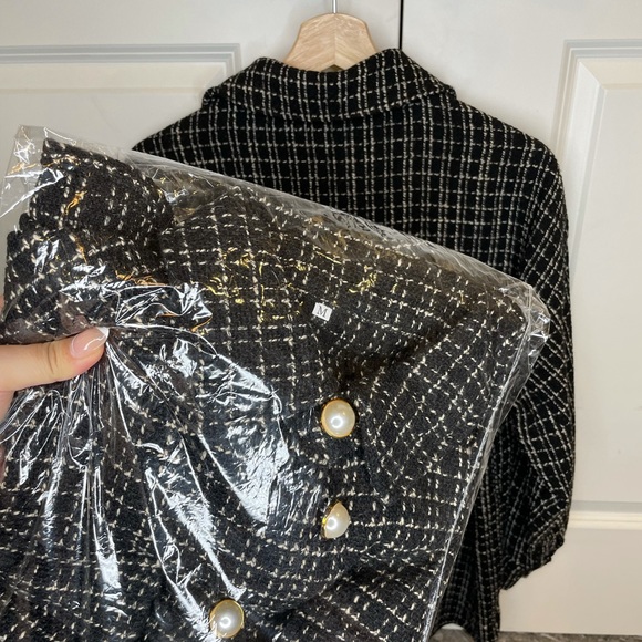 Tweed and Pearl Flannel (BNIP) - Picture 4 of 4